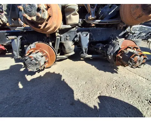 Cutoff Assembly (Housings & Suspension Only) INTERNATIONAL Corporate Air/IROS Geco - Fresno