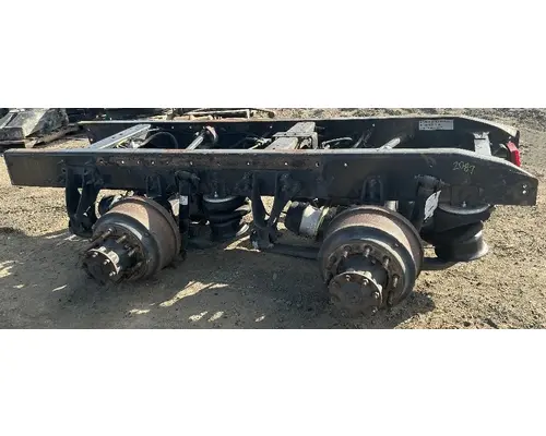 Cutoff Assembly (Housings & Suspension Only) INTERNATIONAL Corporate Air/IROS Geco - Fresno