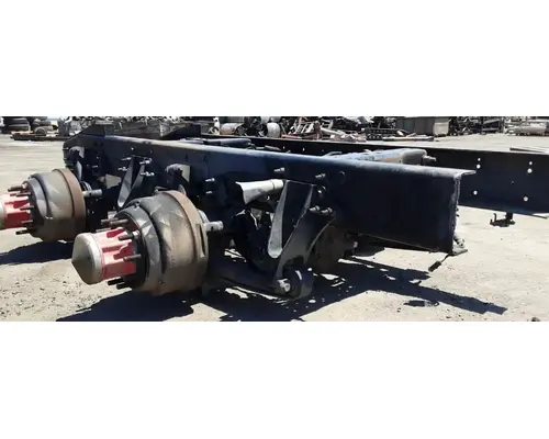 Cutoff Assembly (Housings & Suspension Only) INTERNATIONAL Corporate Air/IROS Geco - Fresno