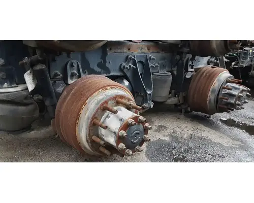 Cutoff Assembly (Housings & Suspension Only) INTERNATIONAL Corporate Air/IROS Geco - Fresno