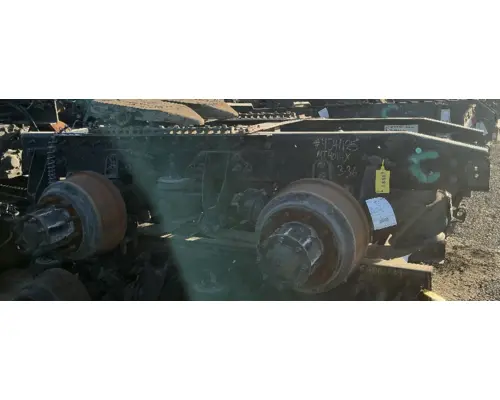 Cutoff Assembly (Housings & Suspension Only) INTERNATIONAL Corporate Air/IROS Geco - Fresno