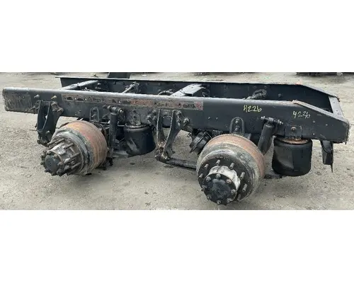 Cutoff Assembly (Housings & Suspension Only) INTERNATIONAL Corporate Air/IROS Geco - Fresno