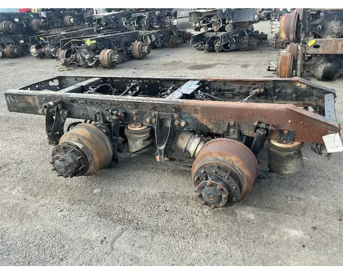 Cutoff Assembly (Housings & Suspension Only) INTERNATIONAL Corporate Air/IROS Geco - Fresno