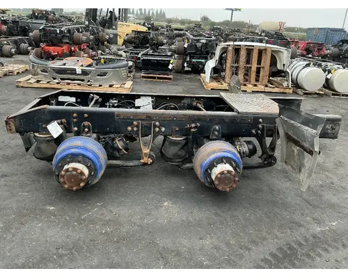 Cutoff Assembly (Housings & Suspension Only) INTERNATIONAL Corporate Air/IROS Geco - Fresno