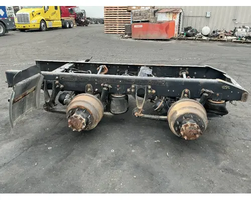 Cutoff Assembly (Housings & Suspension Only) INTERNATIONAL Corporate Air/IROS Geco - Fresno