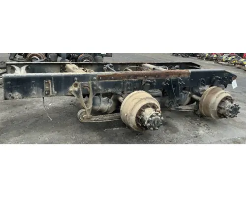 Cutoff Assembly (Housings & Suspension Only) INTERNATIONAL Corporate Air/IROS Geco - Fresno