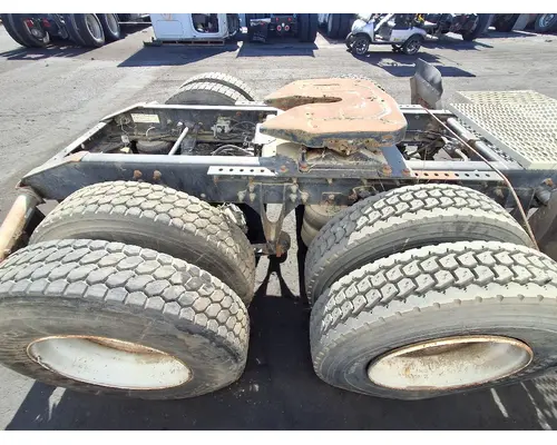 Cutoff Assembly (Housings & Suspension Only) INTERNATIONAL Corporate Air/IROS Geco - Fresno