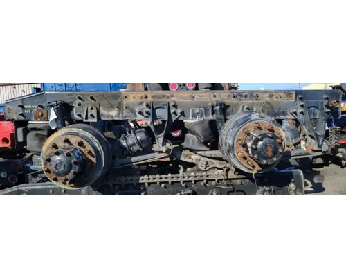 Cutoff Assembly (Housings & Suspension Only) INTERNATIONAL Corporate Air/IROS Geco - Fresno