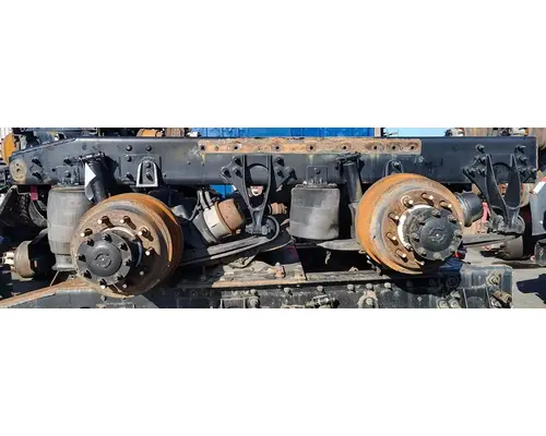 Cutoff Assembly (Housings & Suspension Only) INTERNATIONAL Corporate Air/IROS Geco - Fresno