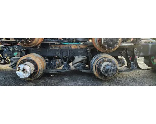 Cutoff Assembly (Housings & Suspension Only) INTERNATIONAL Corporate Air/IROS Geco - Fresno