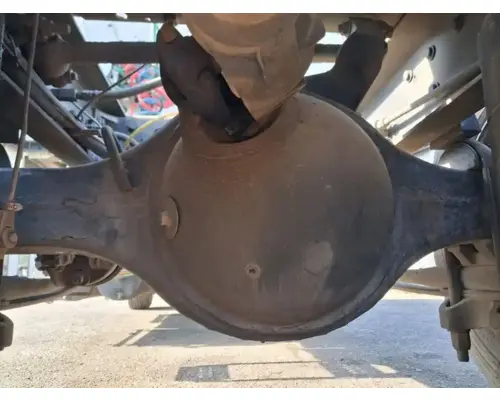 Cutoff Assembly (Housings & Suspension Only) INTERNATIONAL Corporate Air/IROS Geco - Fresno