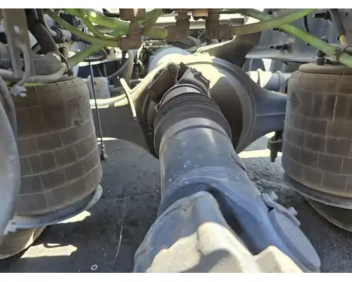 Cutoff Assembly (Housings & Suspension Only) INTERNATIONAL Corporate Air/IROS Geco - Fresno