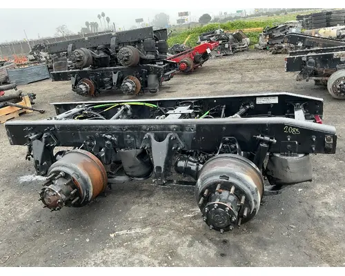 Cutoff Assembly (Housings & Suspension Only) INTERNATIONAL Corporate Air/IROS Geco - Fresno