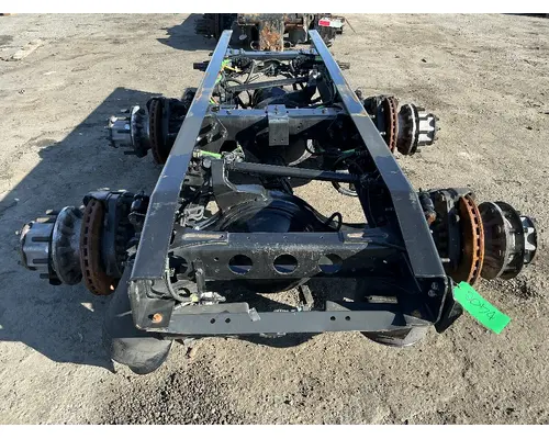 Cutoff Assembly (Housings & Suspension Only) INTERNATIONAL Corporate Air/IROS Geco - Fresno