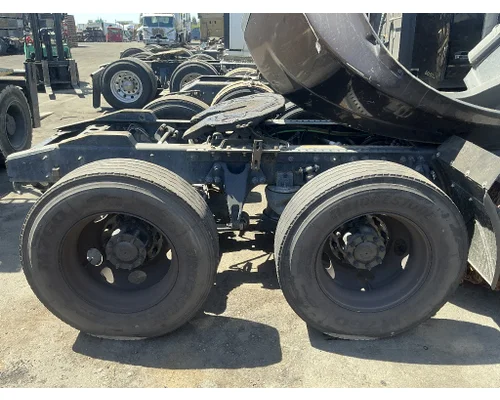 Cutoff Assembly (Housings & Suspension Only) INTERNATIONAL Corporate Air/IROS GECO - Fresno