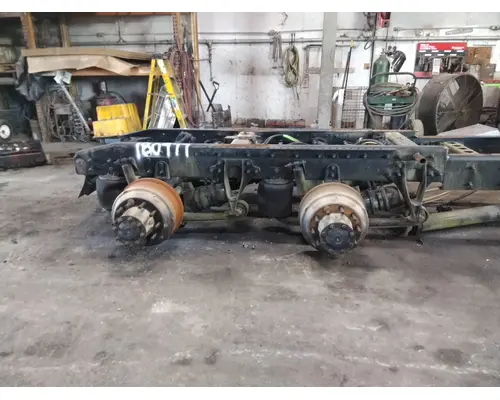 Suspension INTERNATIONAL CORPORATE AIR RIDE LKQ Evans Heavy Truck Parts