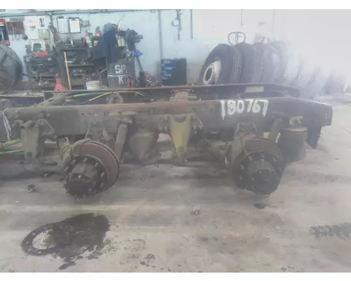 Suspension INTERNATIONAL CORPORATE AIR RIDE LKQ Evans Heavy Truck Parts
