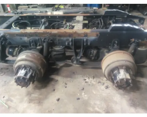 Suspension INTERNATIONAL CORPORATE AIR RIDE LKQ Evans Heavy Truck Parts