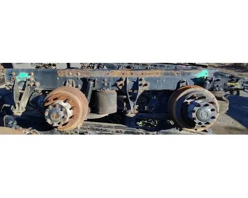 Cutoff Assembly (Housings & Suspension Only) INTERNATIONAL Corporate Air/IROS Geco - Fresno