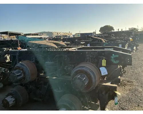 Cutoff Assembly (Housings & Suspension Only) INTERNATIONAL Corporate Air/IROS Geco - Fresno