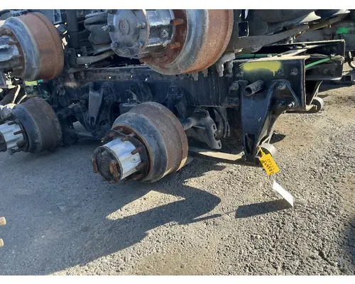 Cutoff Assembly (Housings & Suspension Only) INTERNATIONAL Corporate Air/IROS Geco - Fresno