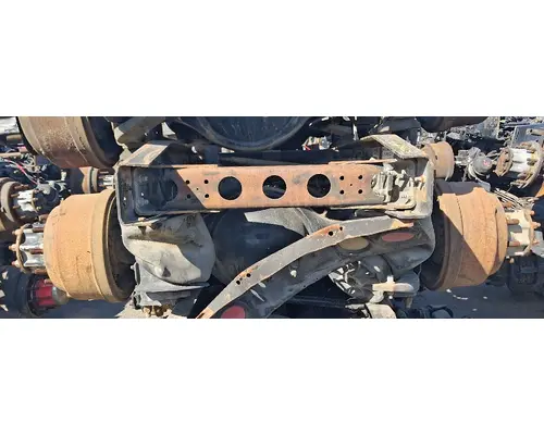 Cutoff Assembly (Housings & Suspension Only) INTERNATIONAL Corporate Air/IROS Geco - Fresno