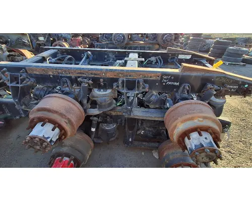 Cutoff Assembly (Housings & Suspension Only) INTERNATIONAL Corporate Air/IROS Geco - Fresno