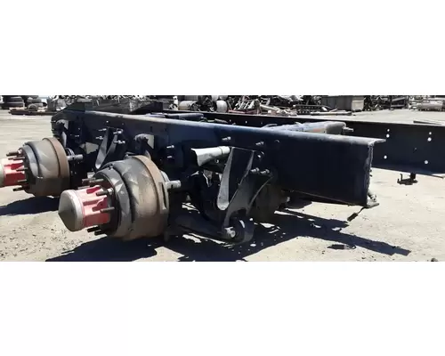 Cutoff Assembly (Housings & Suspension Only) INTERNATIONAL Corporate Air Garabedian Equipment Company, Inc - Fresno