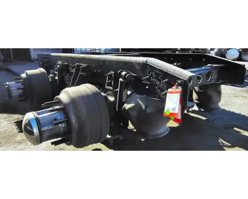 International Corporate Air Suspension