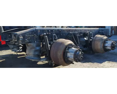 International Corporate Air Suspension