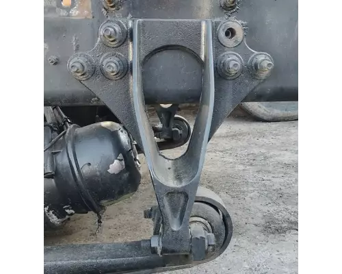 International Corporate Air Suspension