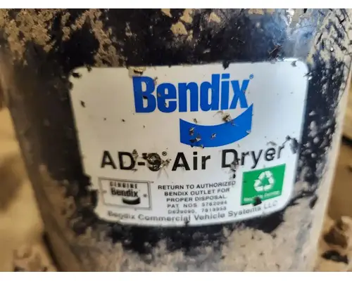 Air Dryer International CT660 Complete Recycling Group LLC