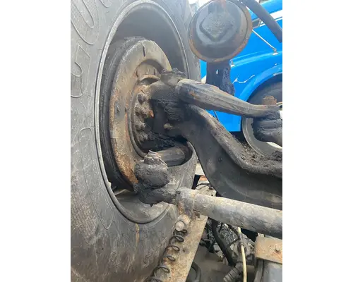 Axle Assembly, Front (Steer) International CT660 Complete Recycling Group LLC