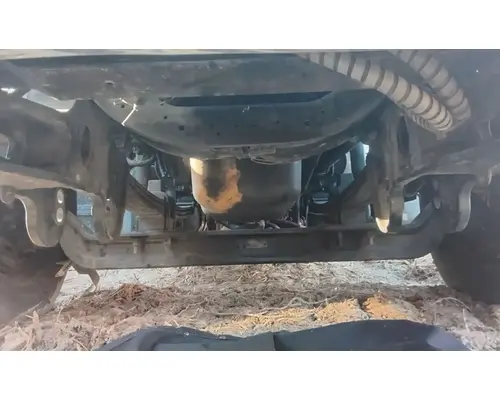 Axle Assembly, Front (Steer) International CT660 Complete Recycling Group LLC
