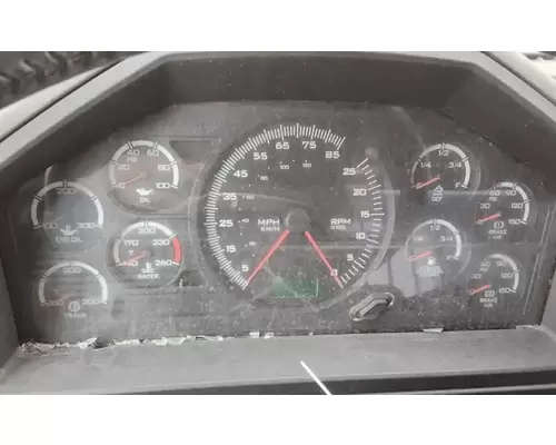 Instrument Cluster International CT660 Complete Recycling Group LLC