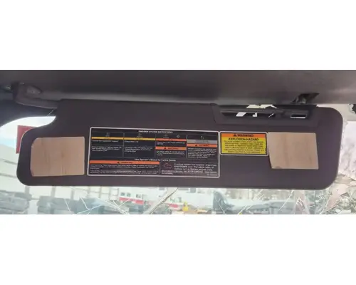Sun Visor (External) International CT660 Complete Recycling Group LLC