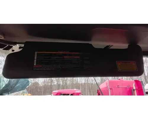 Sun Visor (External) International CT660 Complete Recycling Group LLC