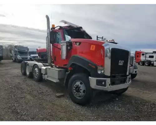 Mirror (Side View) International CT680 Holst Truck Parts