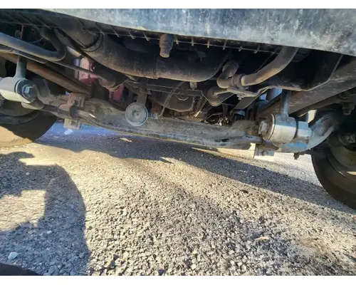 Axle Assembly, Front (Steer) International CV515 Complete Recycling Group LLC