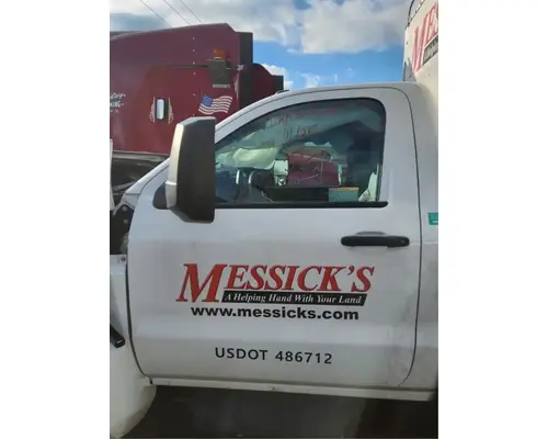 Door Assembly, Front International CV515 Complete Recycling Group LLC