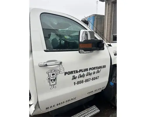 Door Assembly, Front International CV515 Dixie Truck Centre