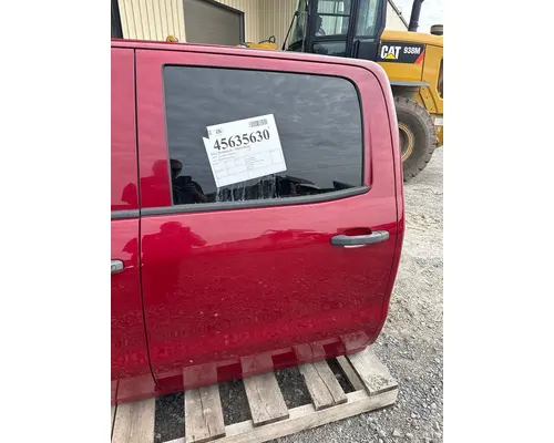 Door Assembly, Rear Or Back INTERNATIONAL CV515 Dutchers Inc   Heavy Truck Div  NY
