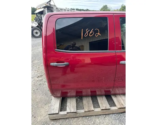 Door Assembly, Rear Or Back INTERNATIONAL CV515 Dutchers Inc   Heavy Truck Div  NY
