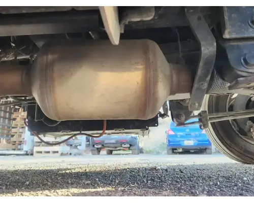 DPF (Diesel Particulate Filter) International CV515 Complete Recycling Group LLC