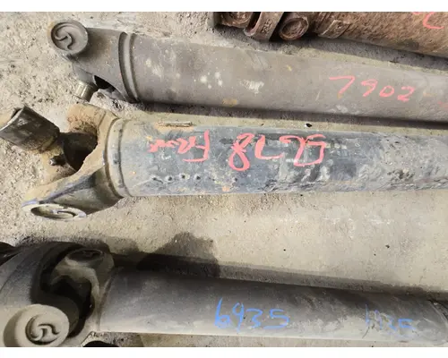 Drive Shaft, Front INTERNATIONAL CV515 Crest Truck Parts