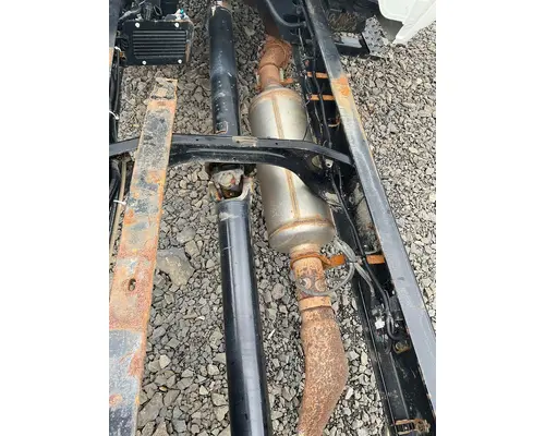 Drive Shaft, Rear INTERNATIONAL CV515 Dutchers Inc   Heavy Truck Div  Ny
