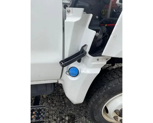 Fender Extension INTERNATIONAL CV515 Dutchers Inc   Heavy Truck Div  Ny
