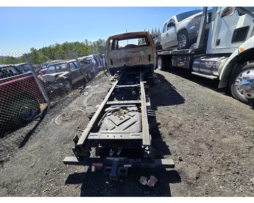 Fuel Tank INTERNATIONAL CV515 Crest Truck Parts