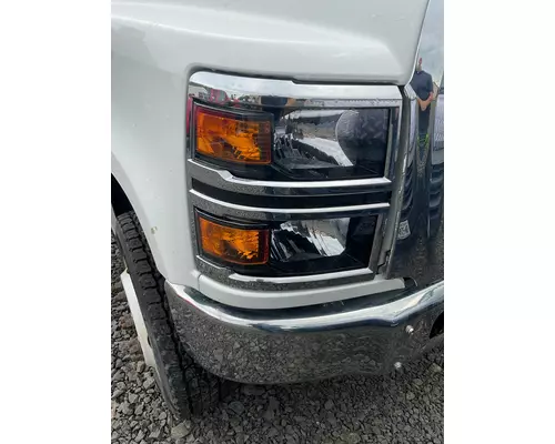 Headlamp Assembly INTERNATIONAL CV515 Dutchers Inc   Heavy Truck Div  Ny