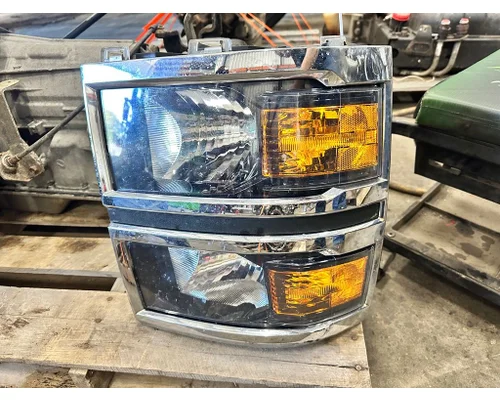 Headlamp Assembly INTERNATIONAL CV515 Dutchers Inc   Heavy Truck Div  NY